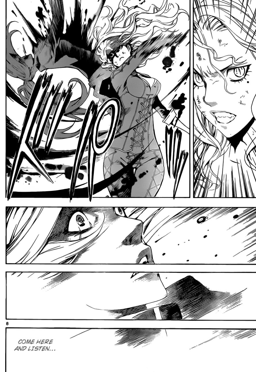 Read Defense Devil Manga Online