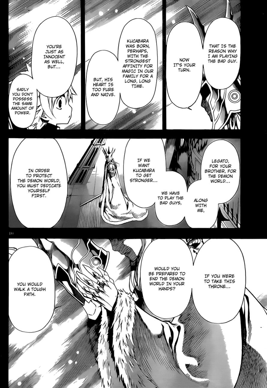 Read Defense Devil Manga Online