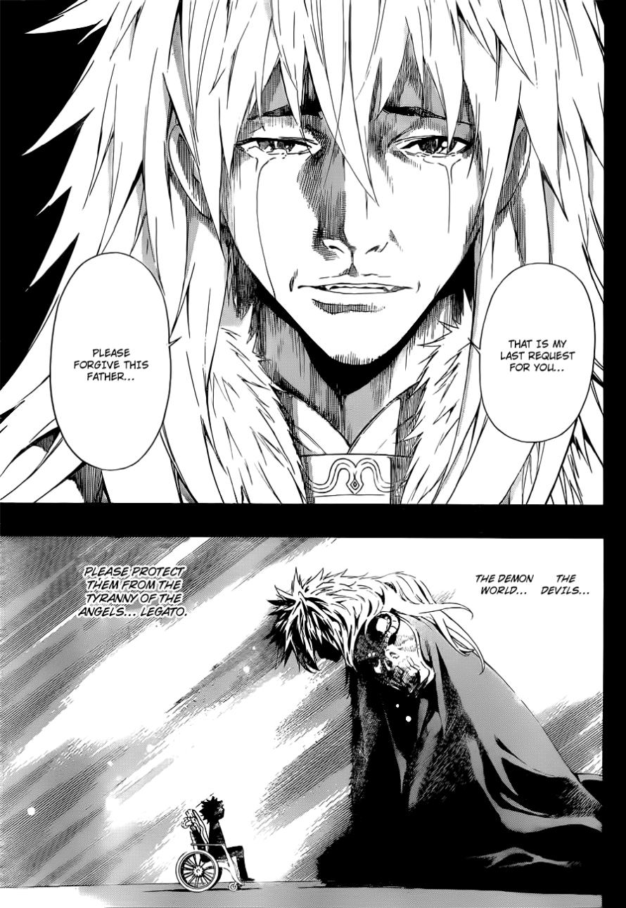 Read Defense Devil Manga Online