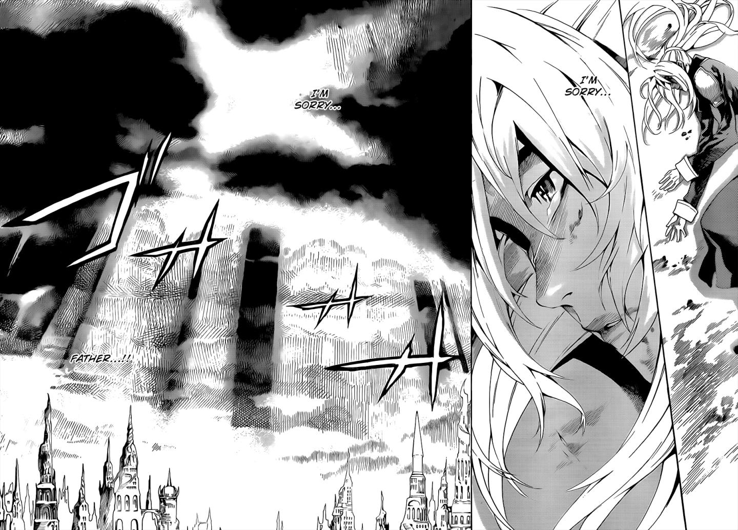 Read Defense Devil Manga Online