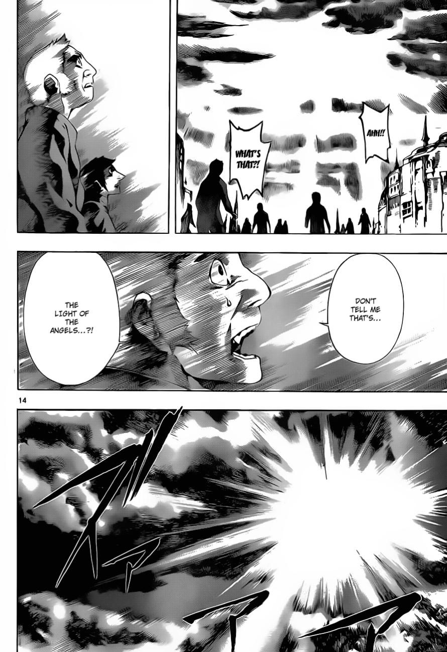 Read Defense Devil Manga Online