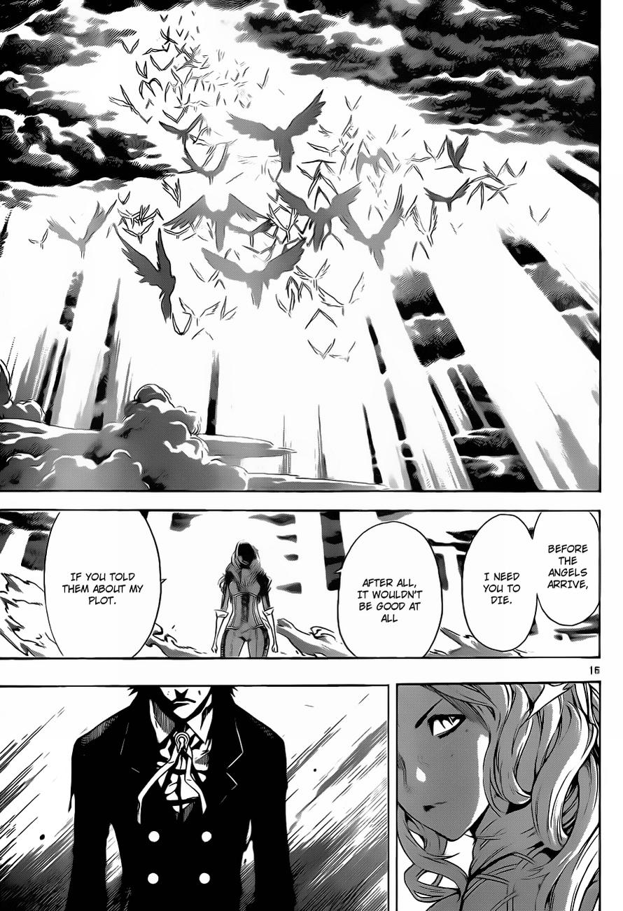 Read Defense Devil Manga Online