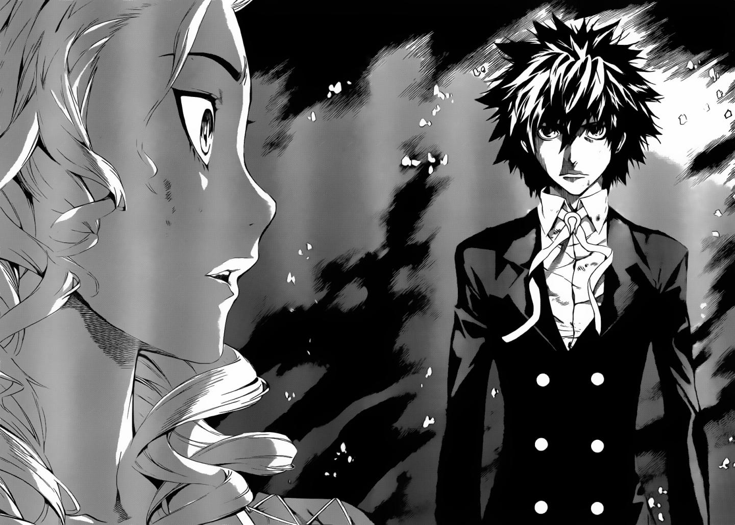 Read Defense Devil Manga Online