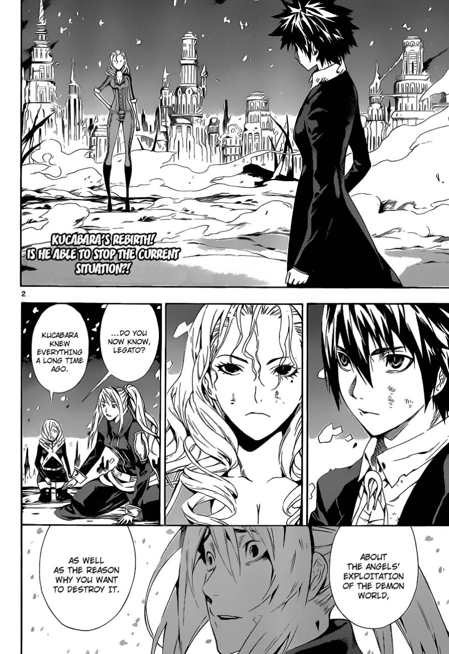 Read Defense Devil Manga Online