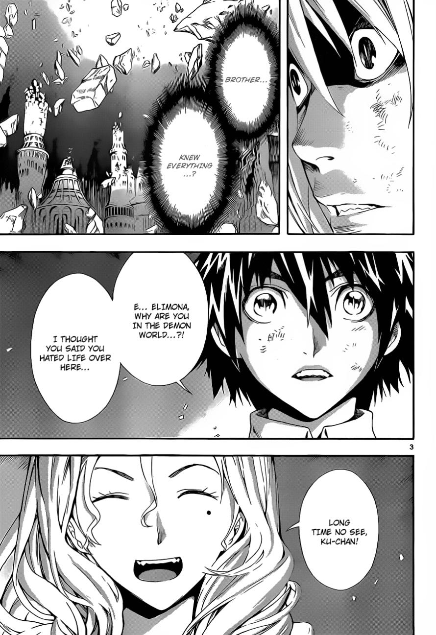 Read Defense Devil Manga Online
