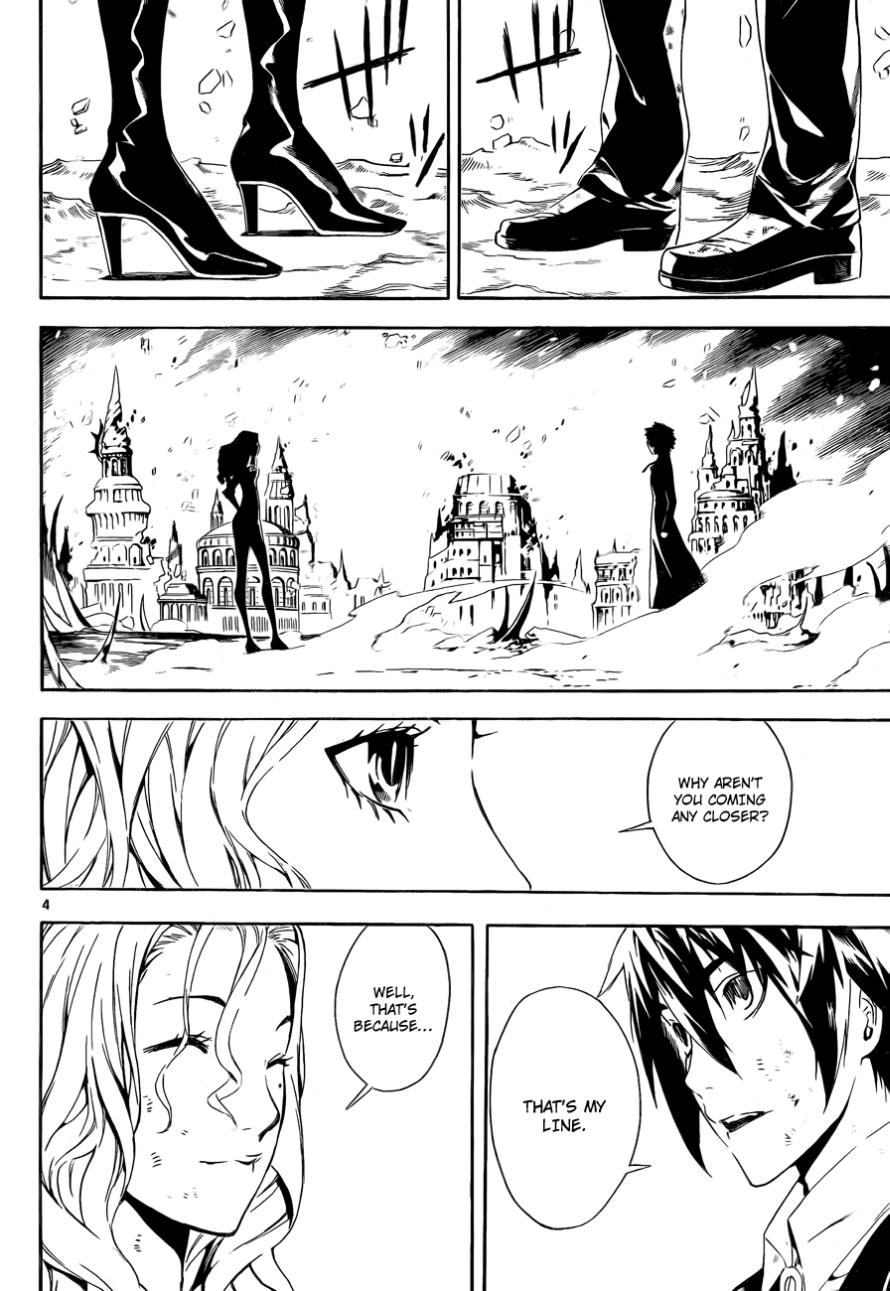 Read Defense Devil Manga Online