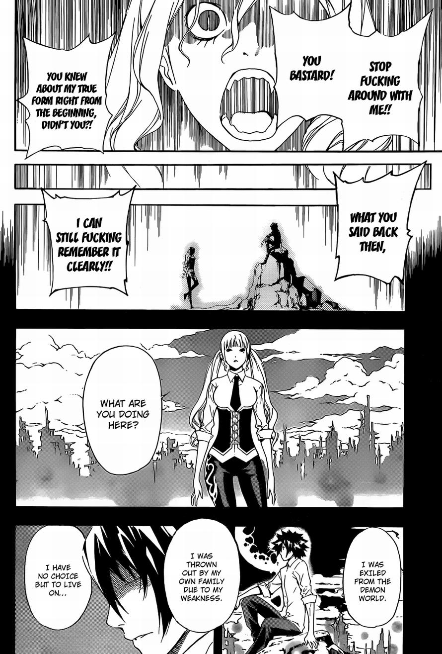 Read Defense Devil Manga Online