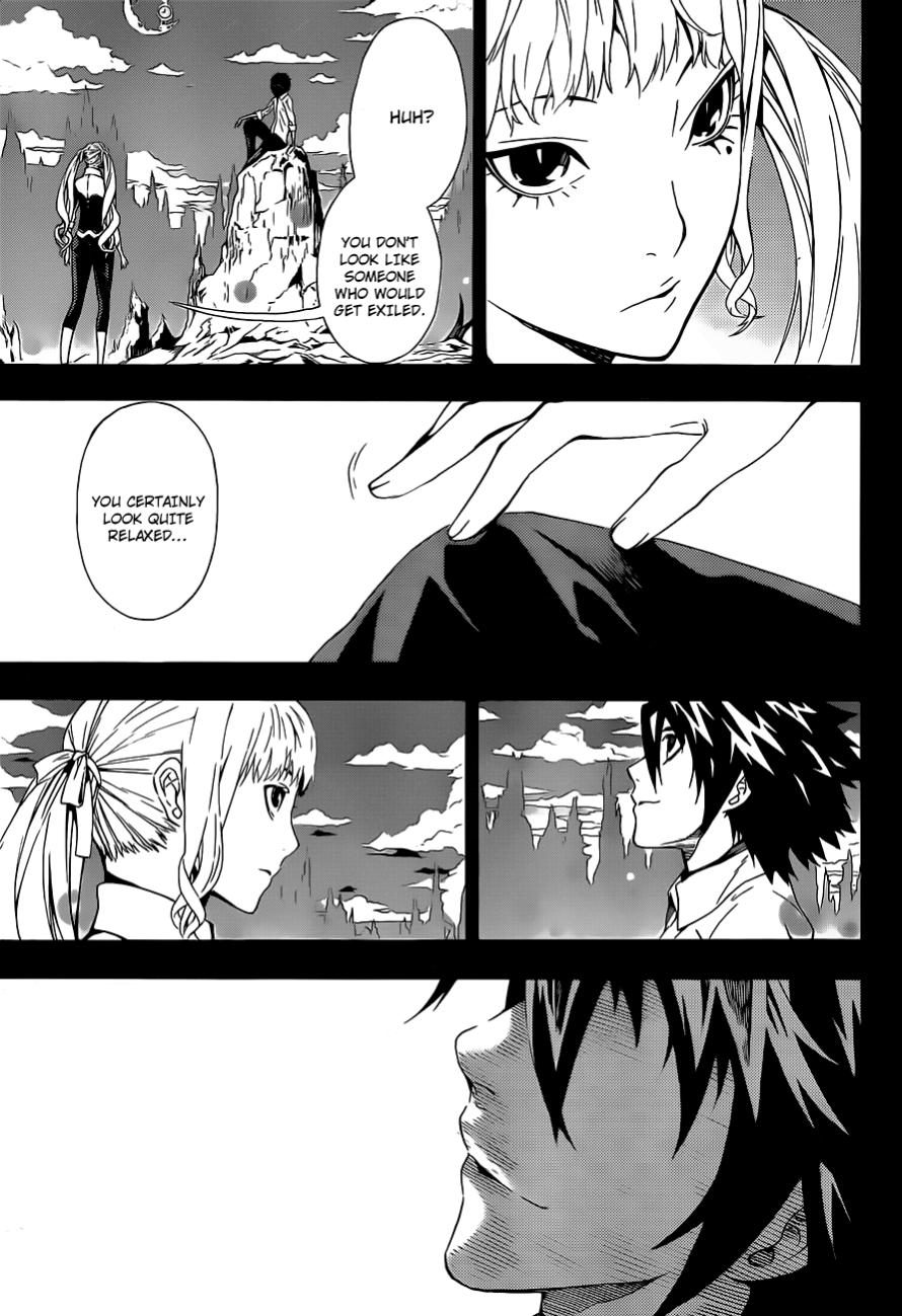 Read Defense Devil Manga Online