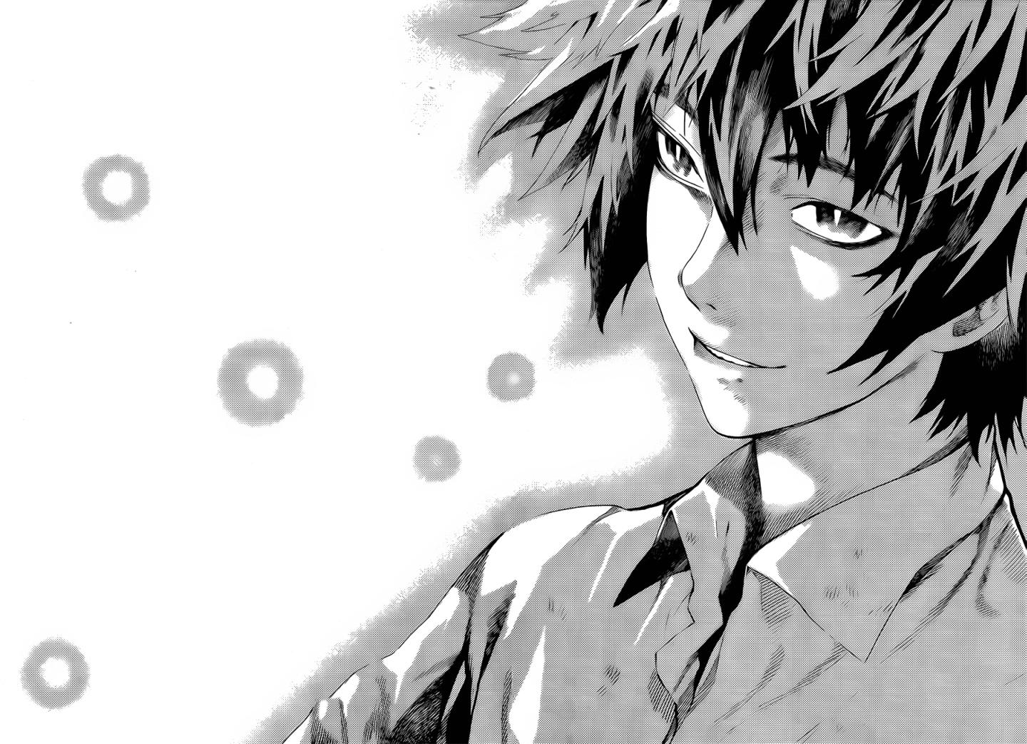 Read Defense Devil Manga Online