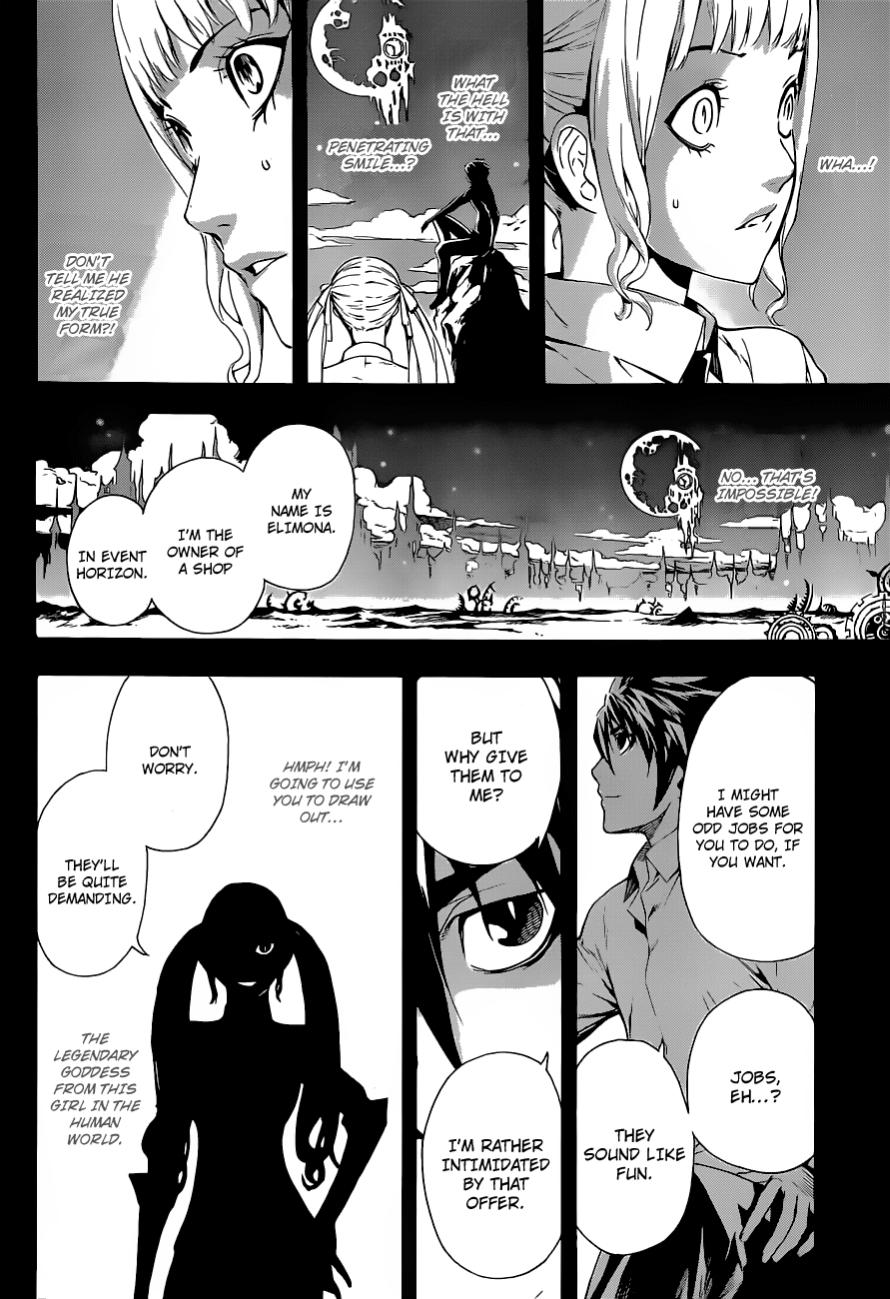 Read Defense Devil Manga Online