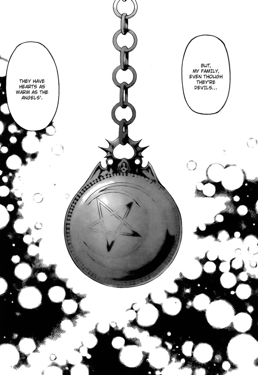 Read Defense Devil Manga Online