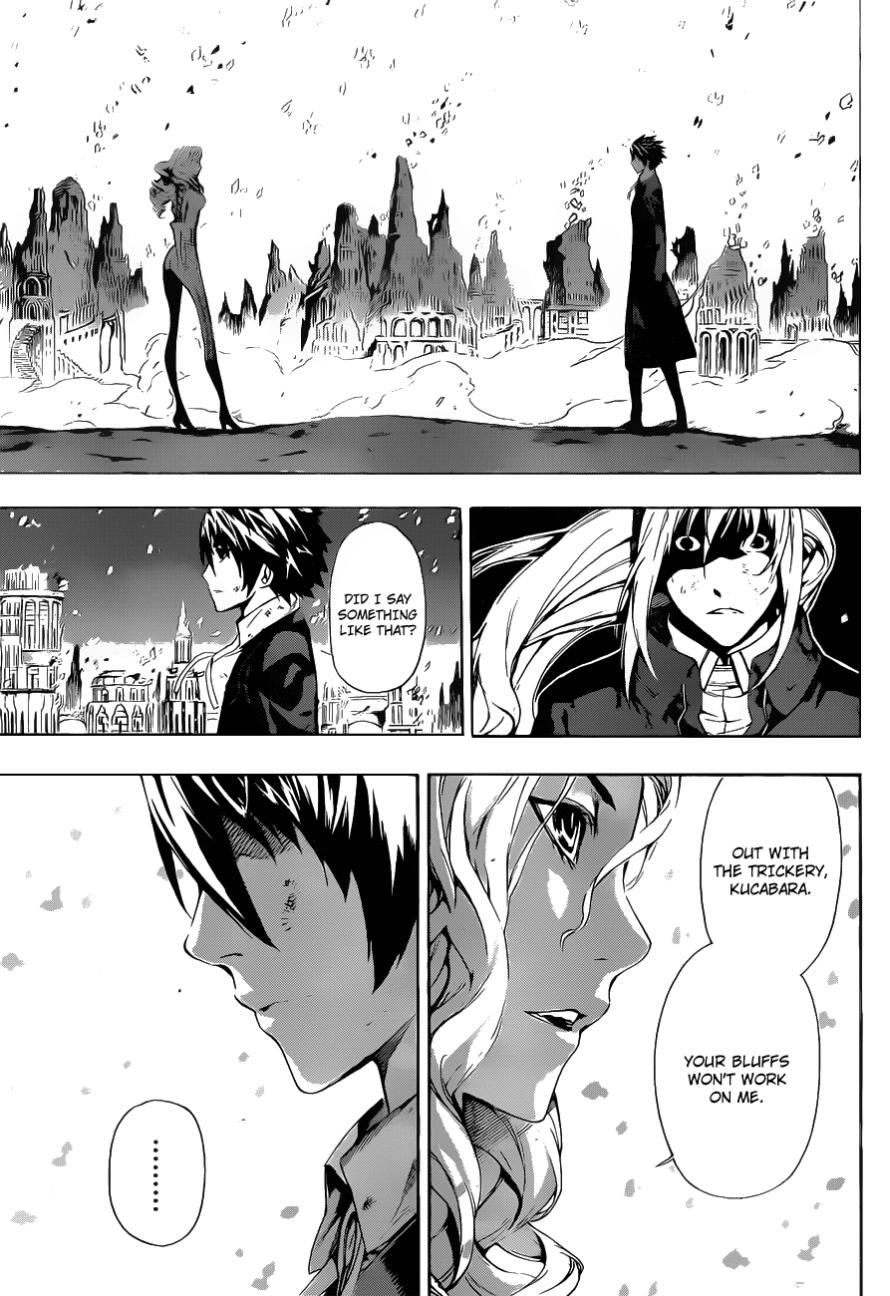 Read Defense Devil Manga Online