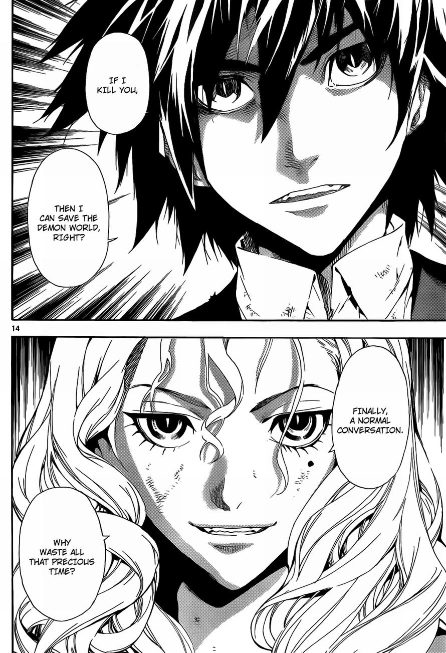 Read Defense Devil Manga Online