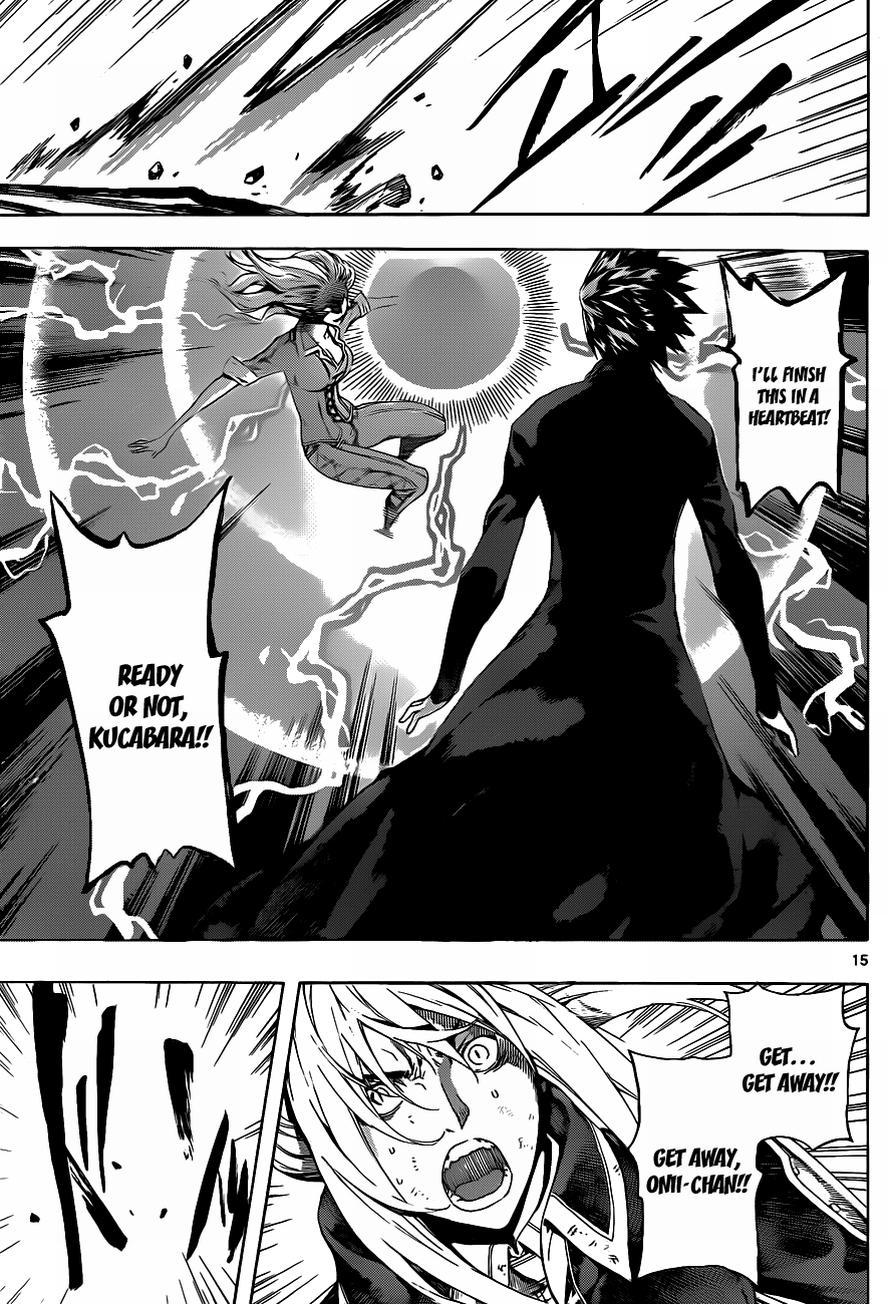 Read Defense Devil Manga Online