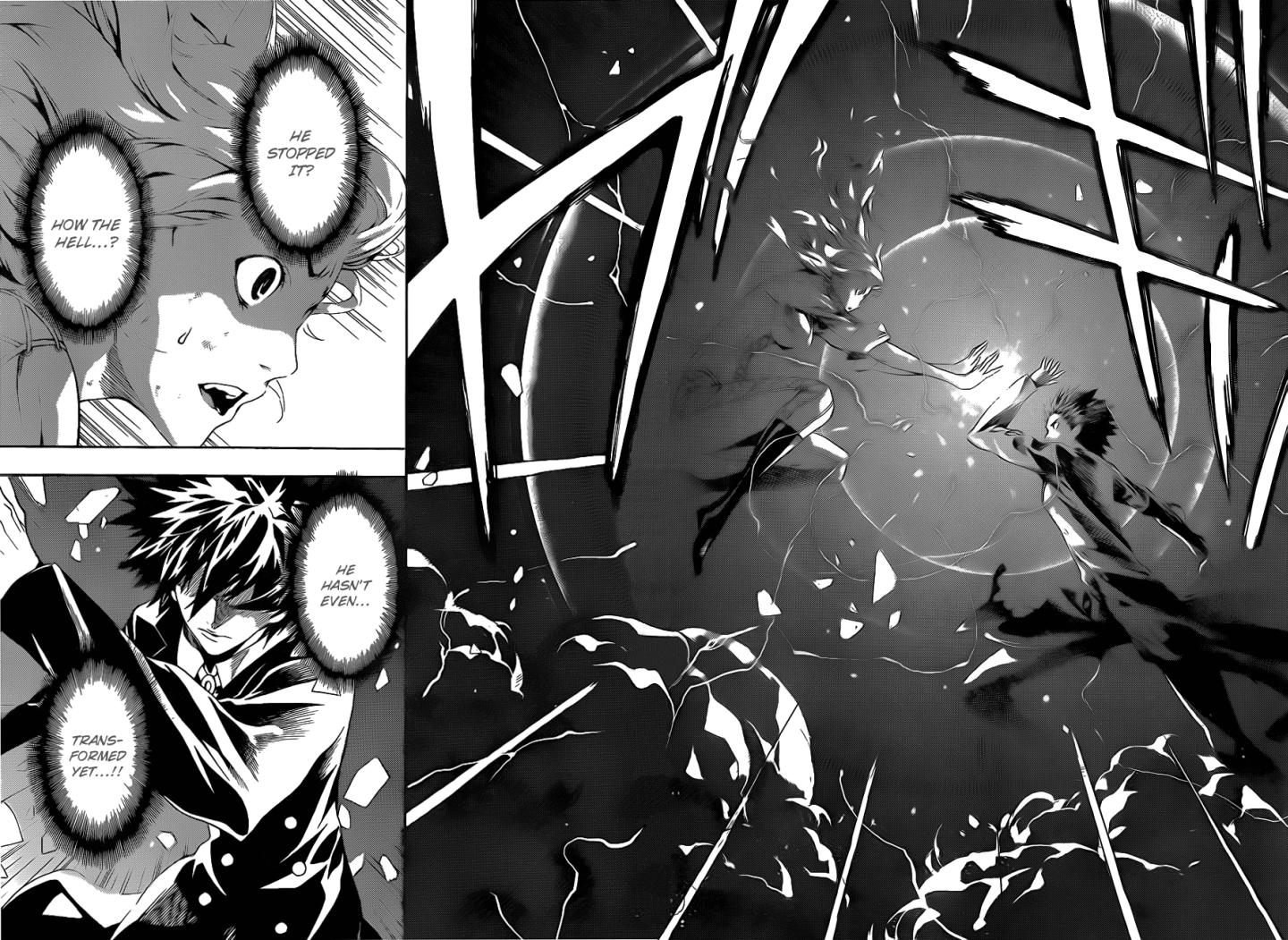 Read Defense Devil Manga Online