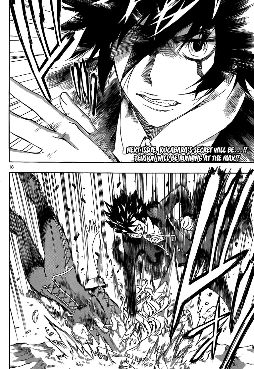 Read Defense Devil Manga Online