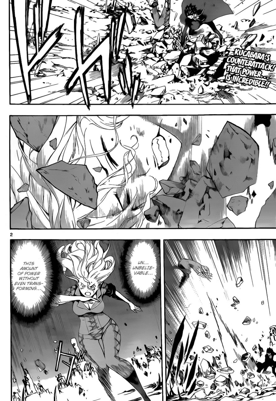 Read Defense Devil Manga Online