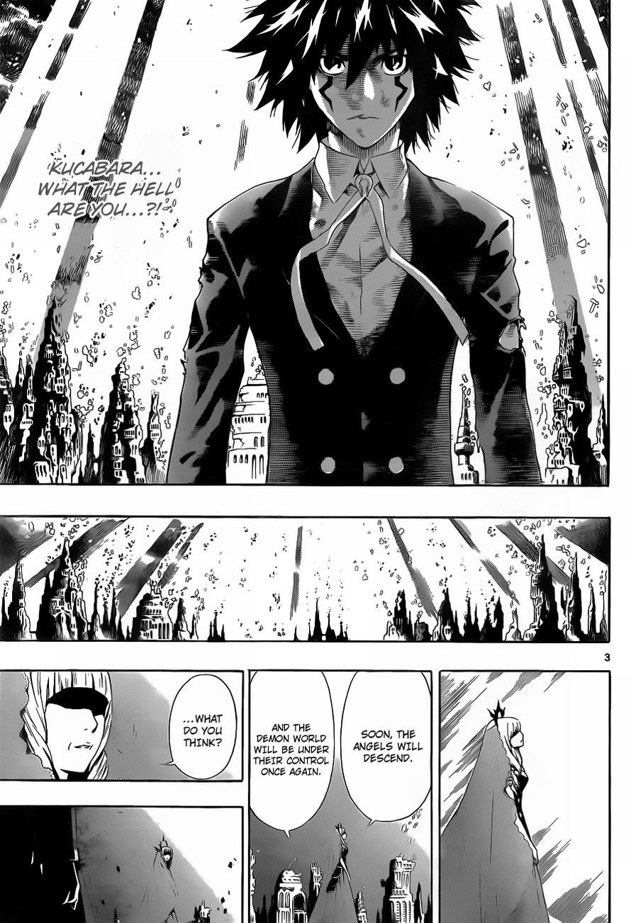 Read Defense Devil Manga Online
