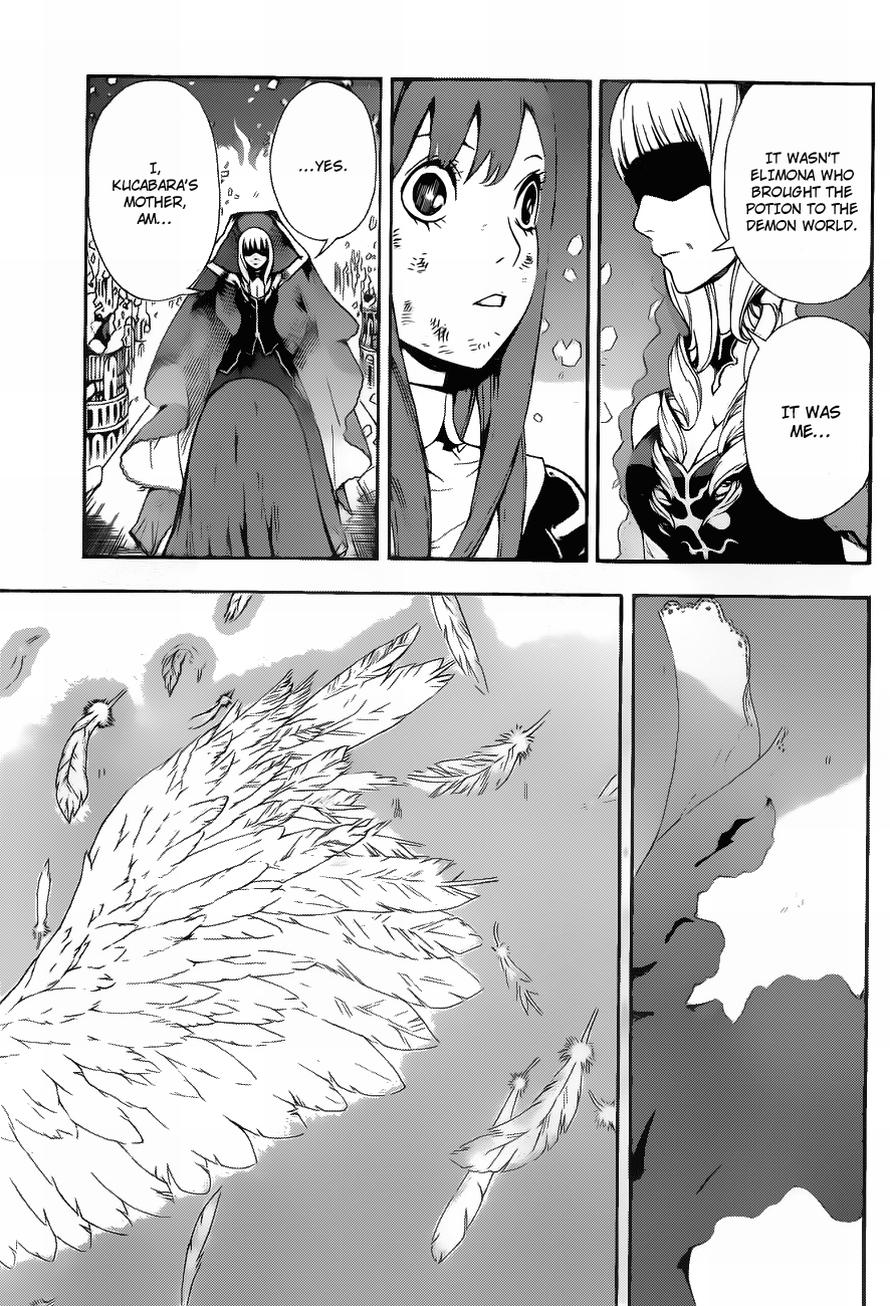 Read Defense Devil Manga Online