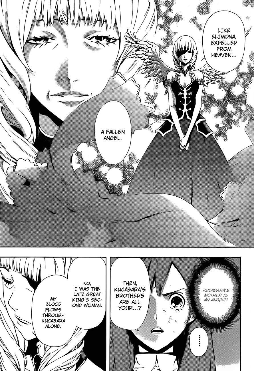Read Defense Devil Manga Online