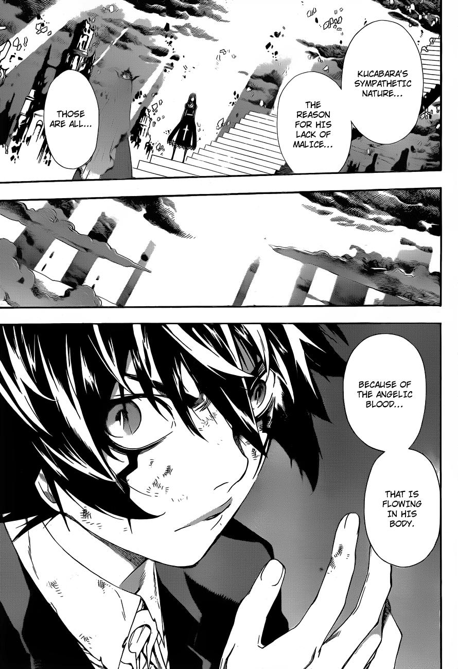 Read Defense Devil Manga Online