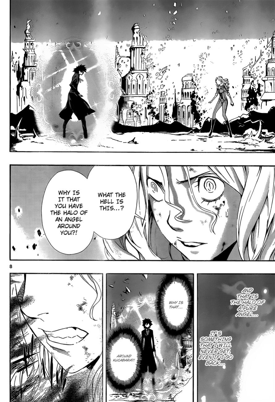 Read Defense Devil Manga Online