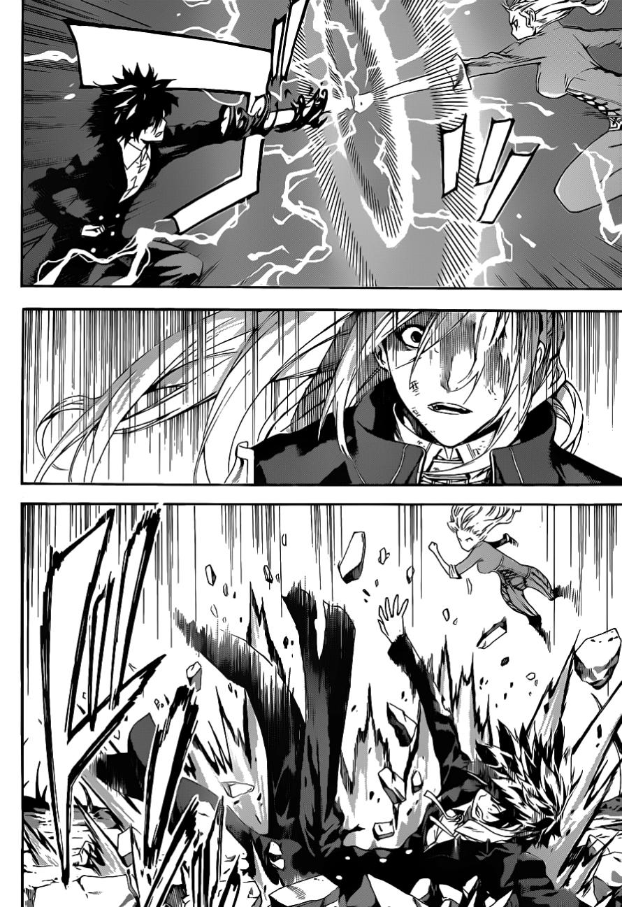 Read Defense Devil Manga Online