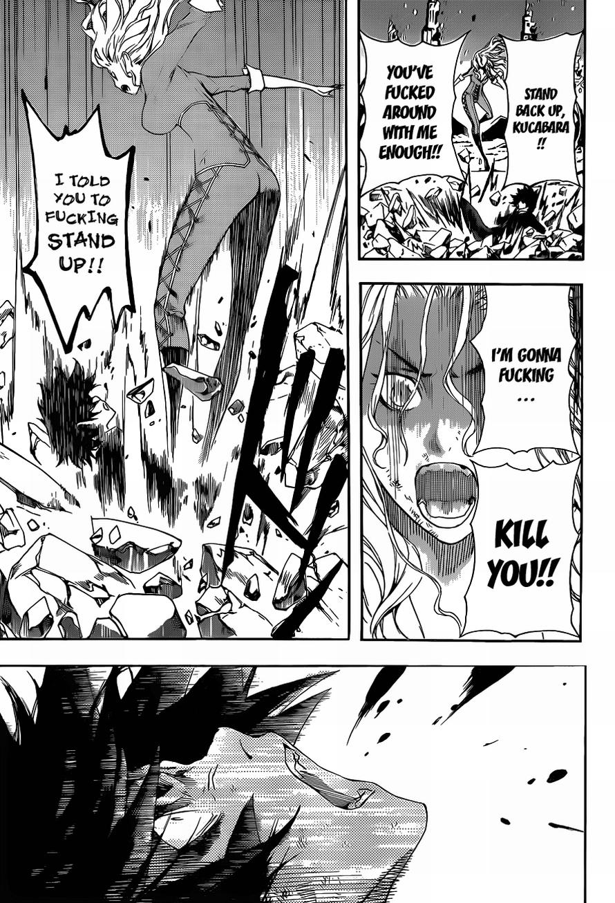 Read Defense Devil Manga Online