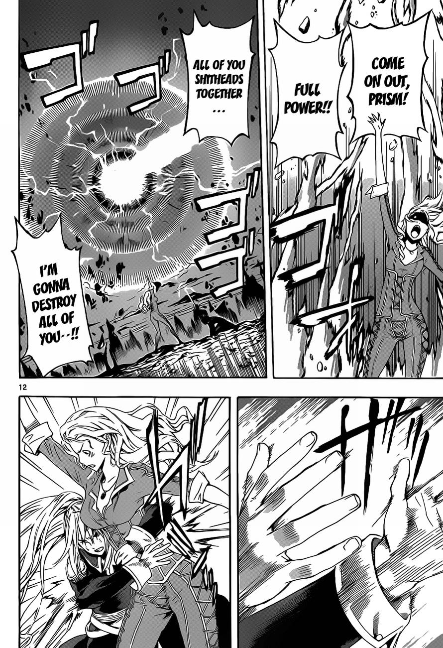 Read Defense Devil Manga Online