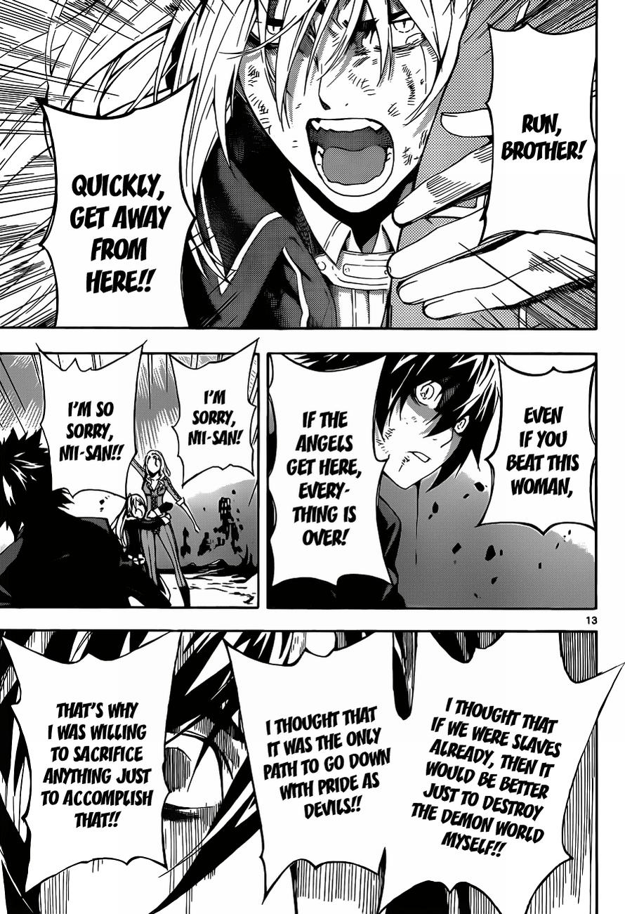 Read Defense Devil Manga Online