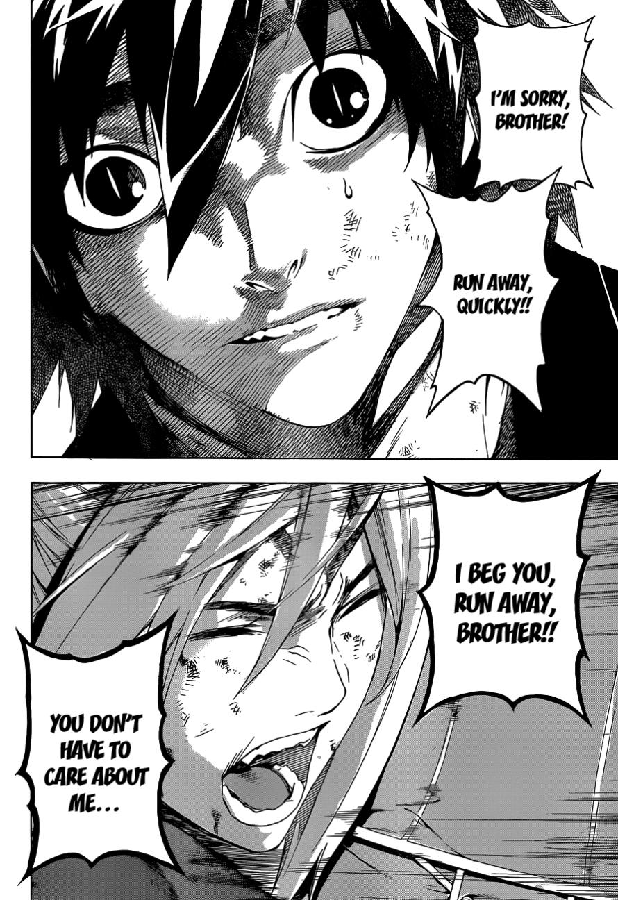 Read Defense Devil Manga Online