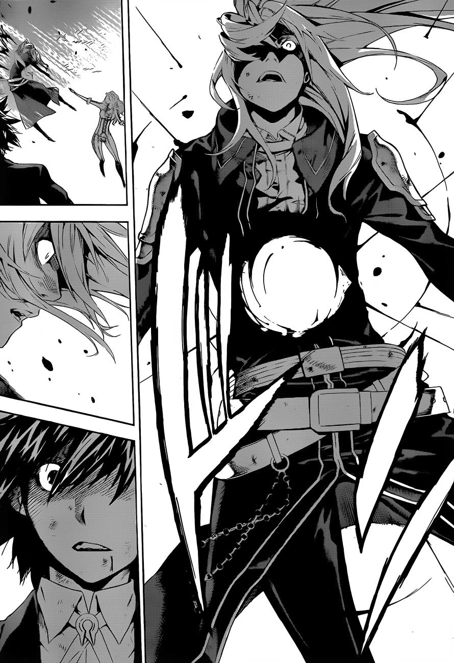 Read Defense Devil Manga Online