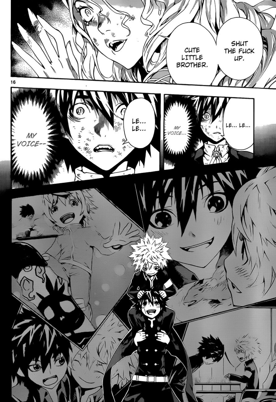 Read Defense Devil Manga Online