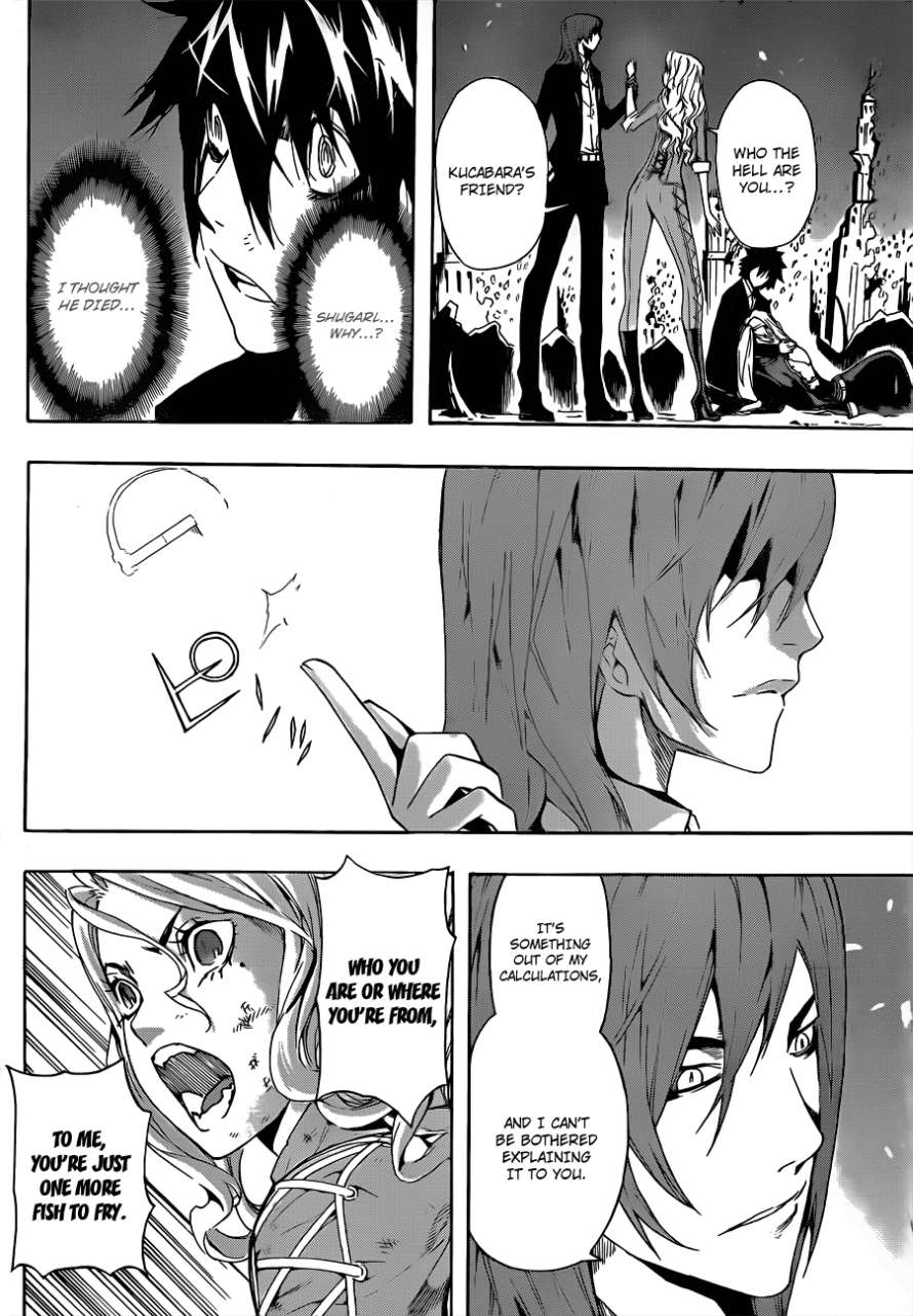 Read Defense Devil Manga Online