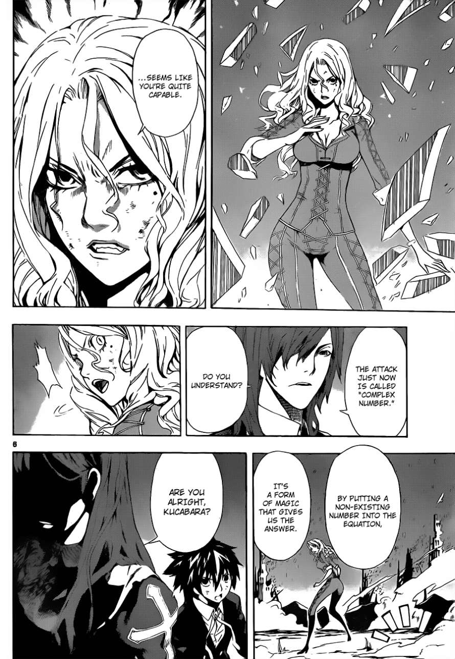 Read Defense Devil Manga Online