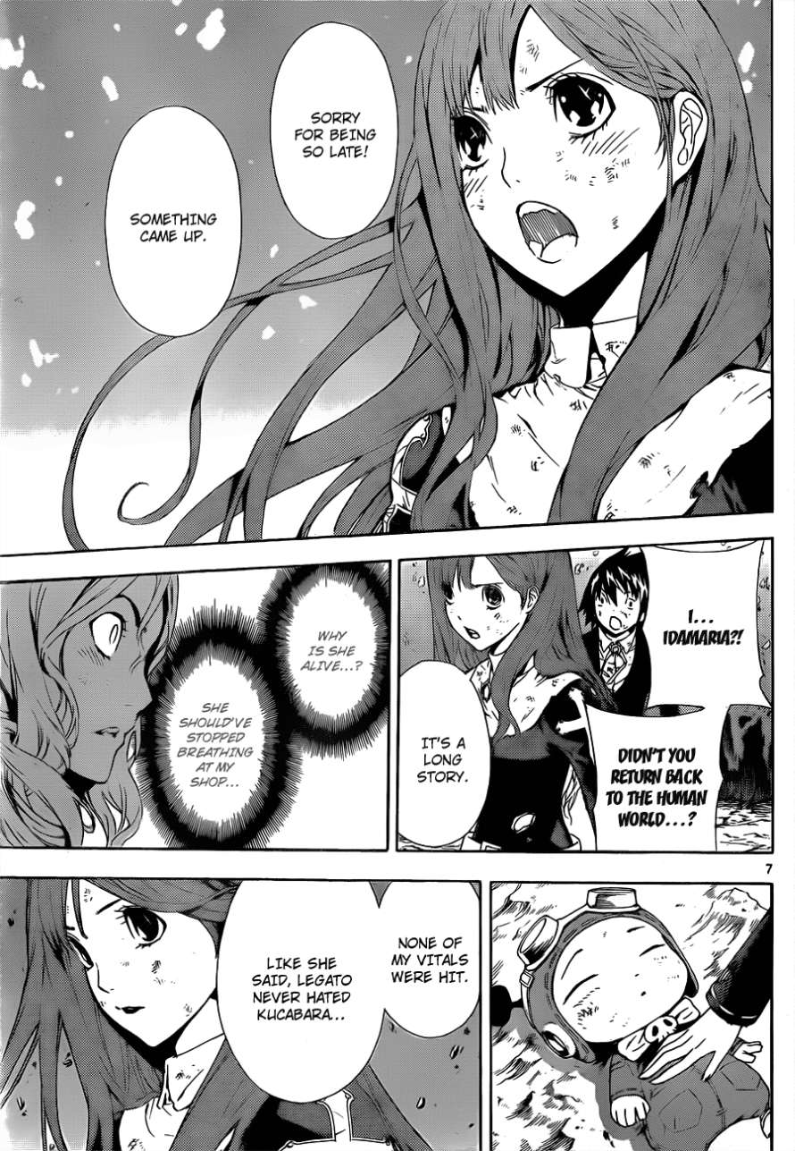 Read Defense Devil Manga Online