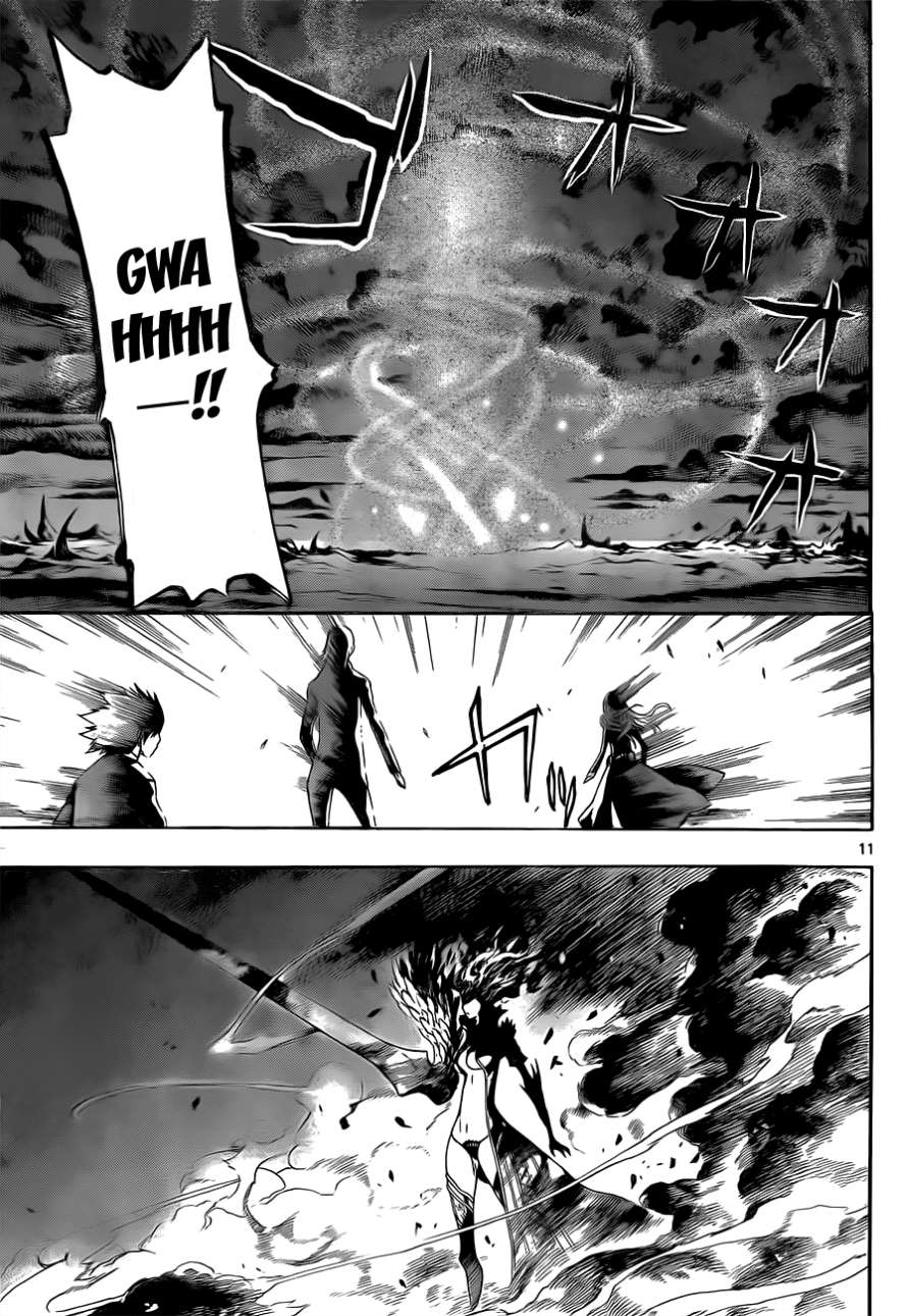 Read Defense Devil Manga Online