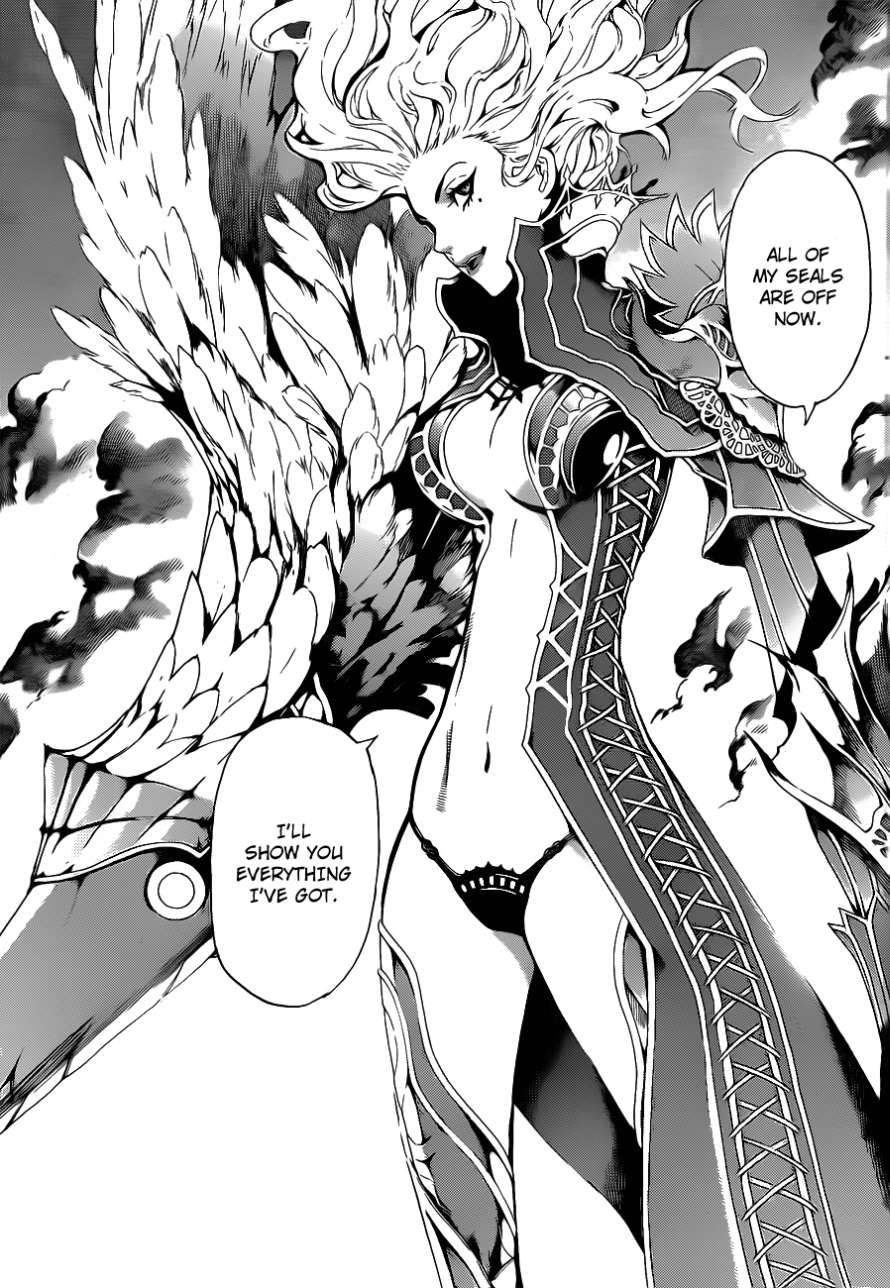 Read Defense Devil Manga Online