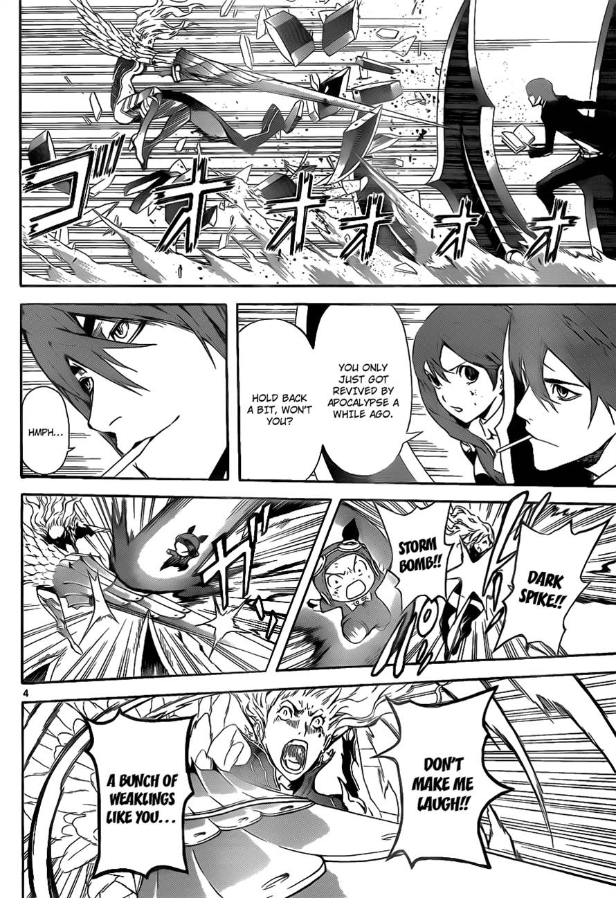 Read Defense Devil Manga Online