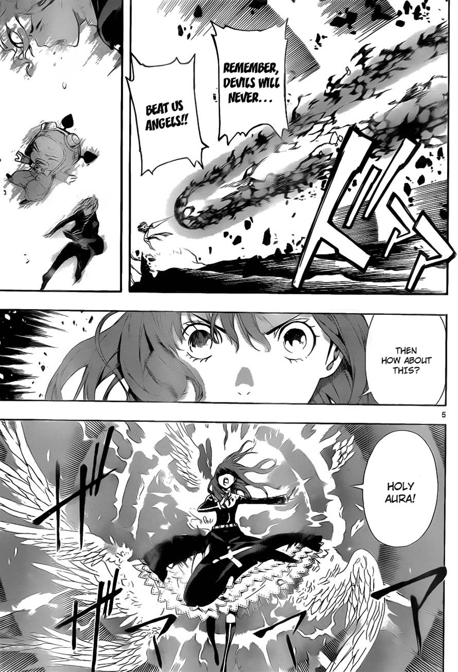 Read Defense Devil Manga Online