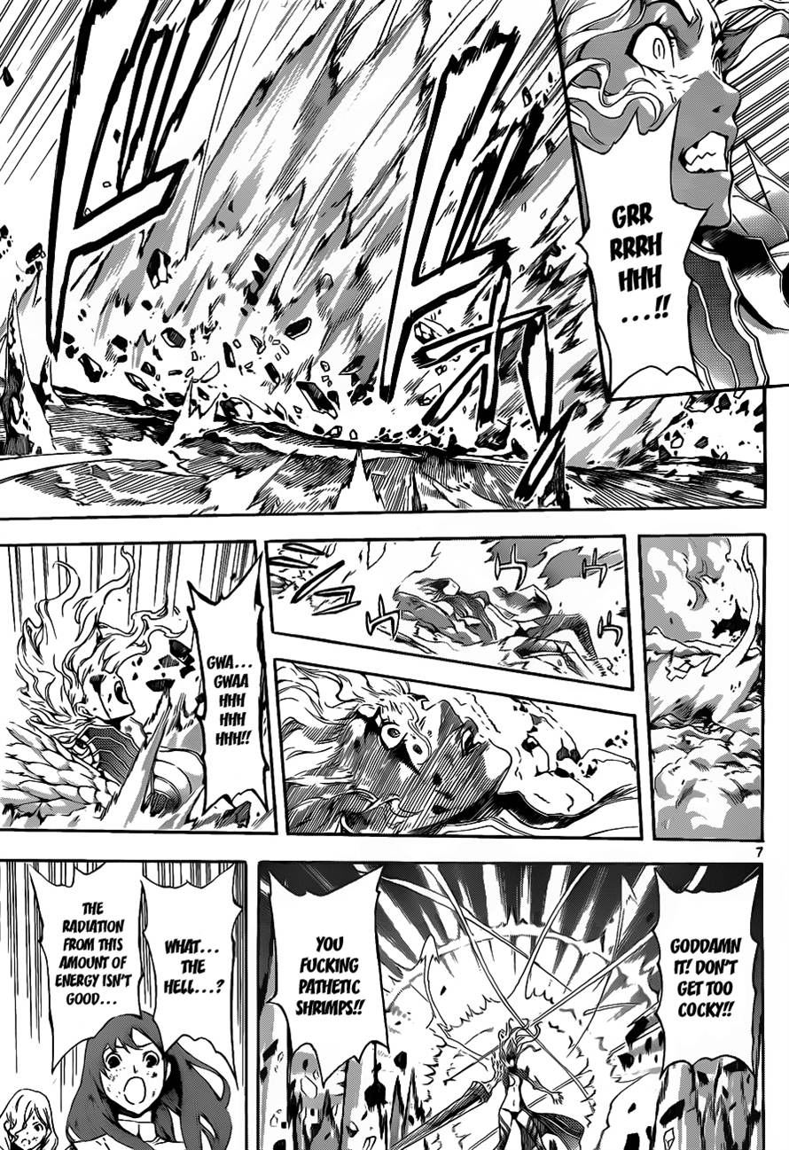 Read Defense Devil Manga Online