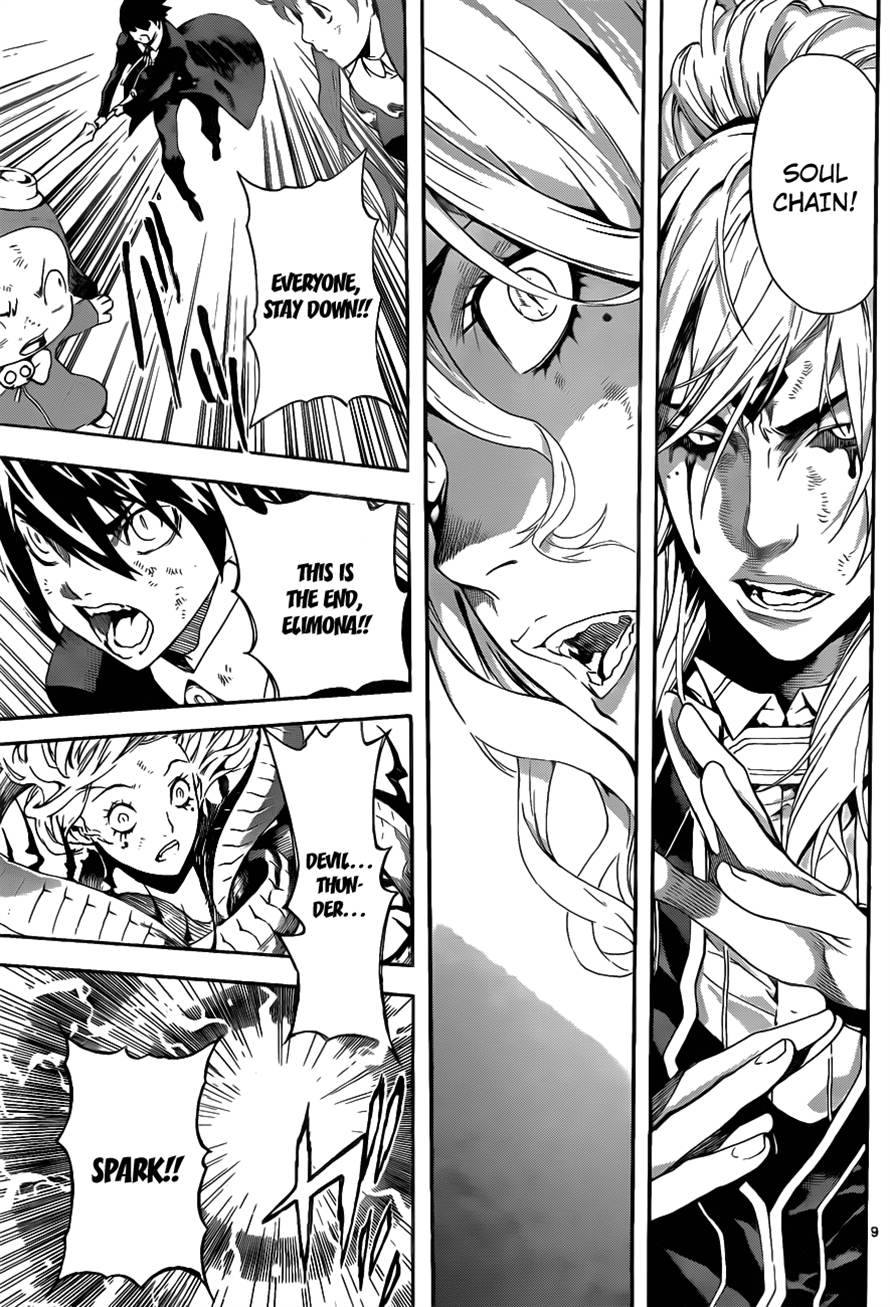 Read Defense Devil Manga Online