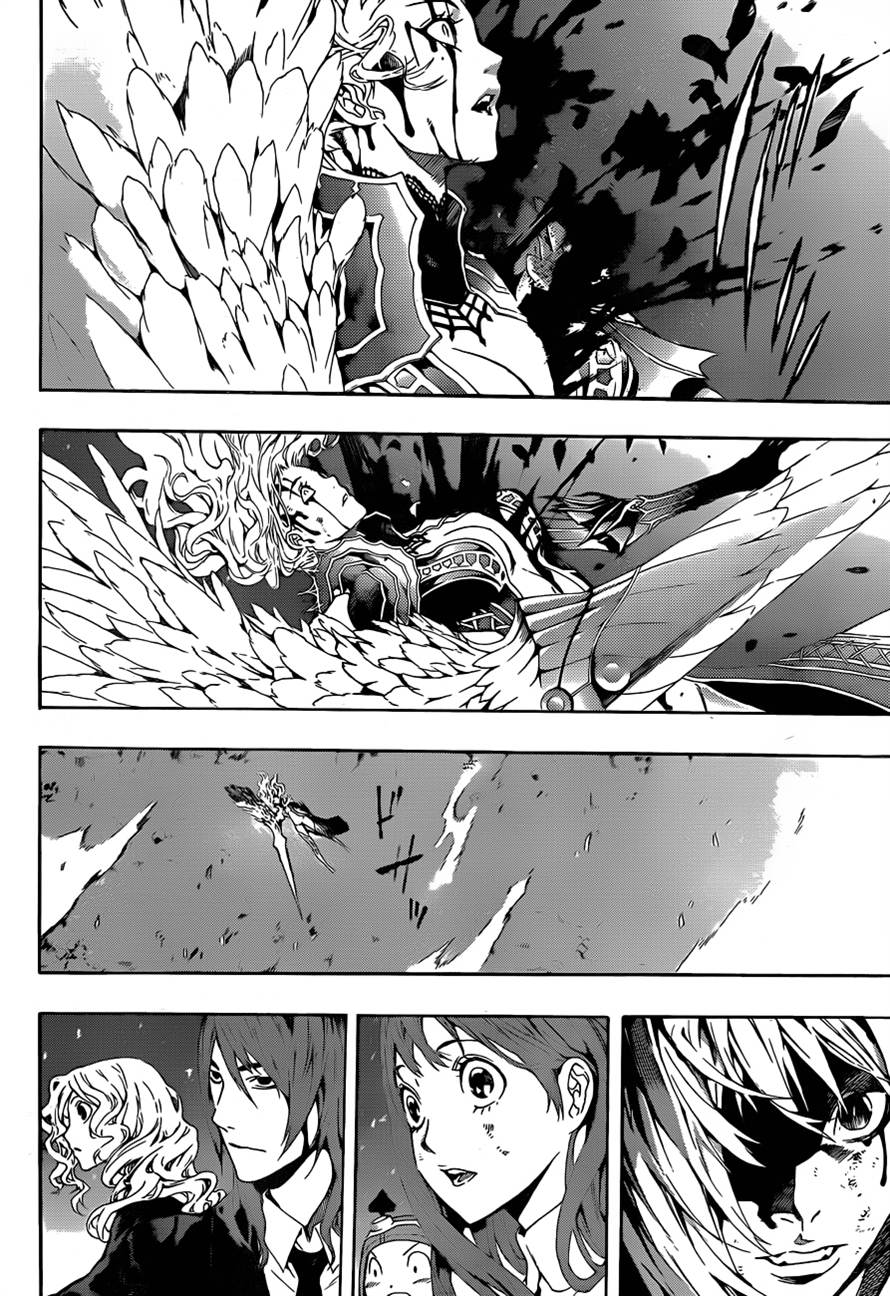 Read Defense Devil Manga Online