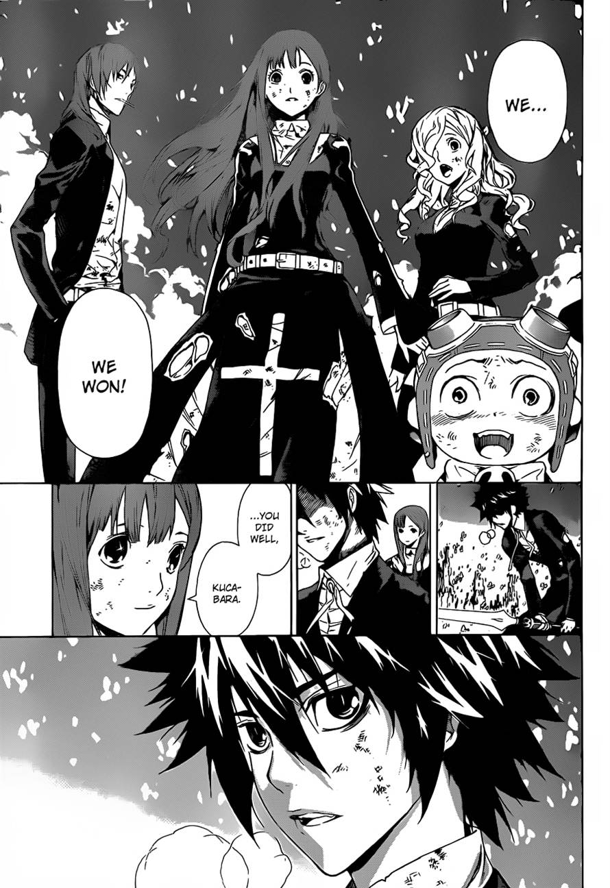 Read Defense Devil Manga Online