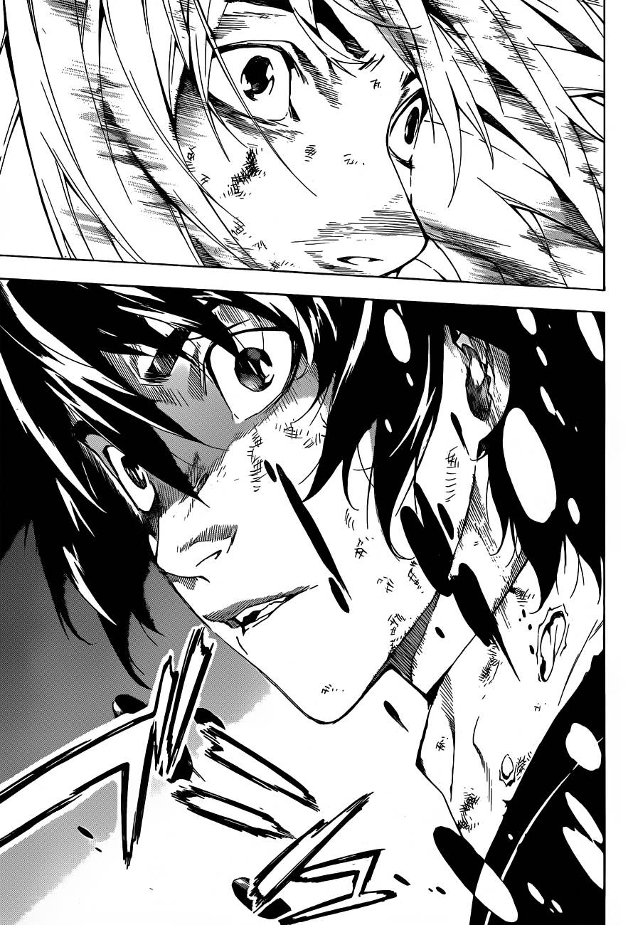 Read Defense Devil Manga Online