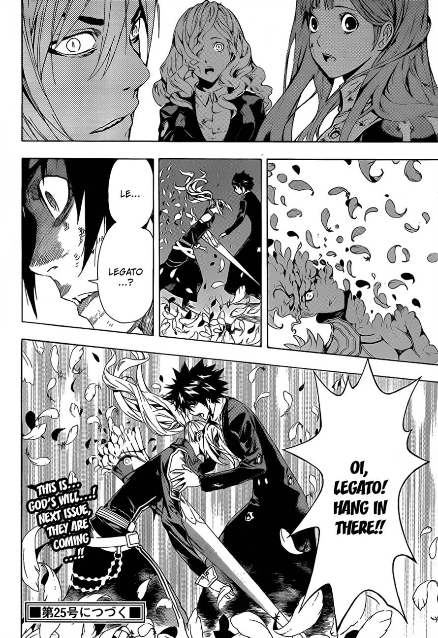 Read Defense Devil Manga Online
