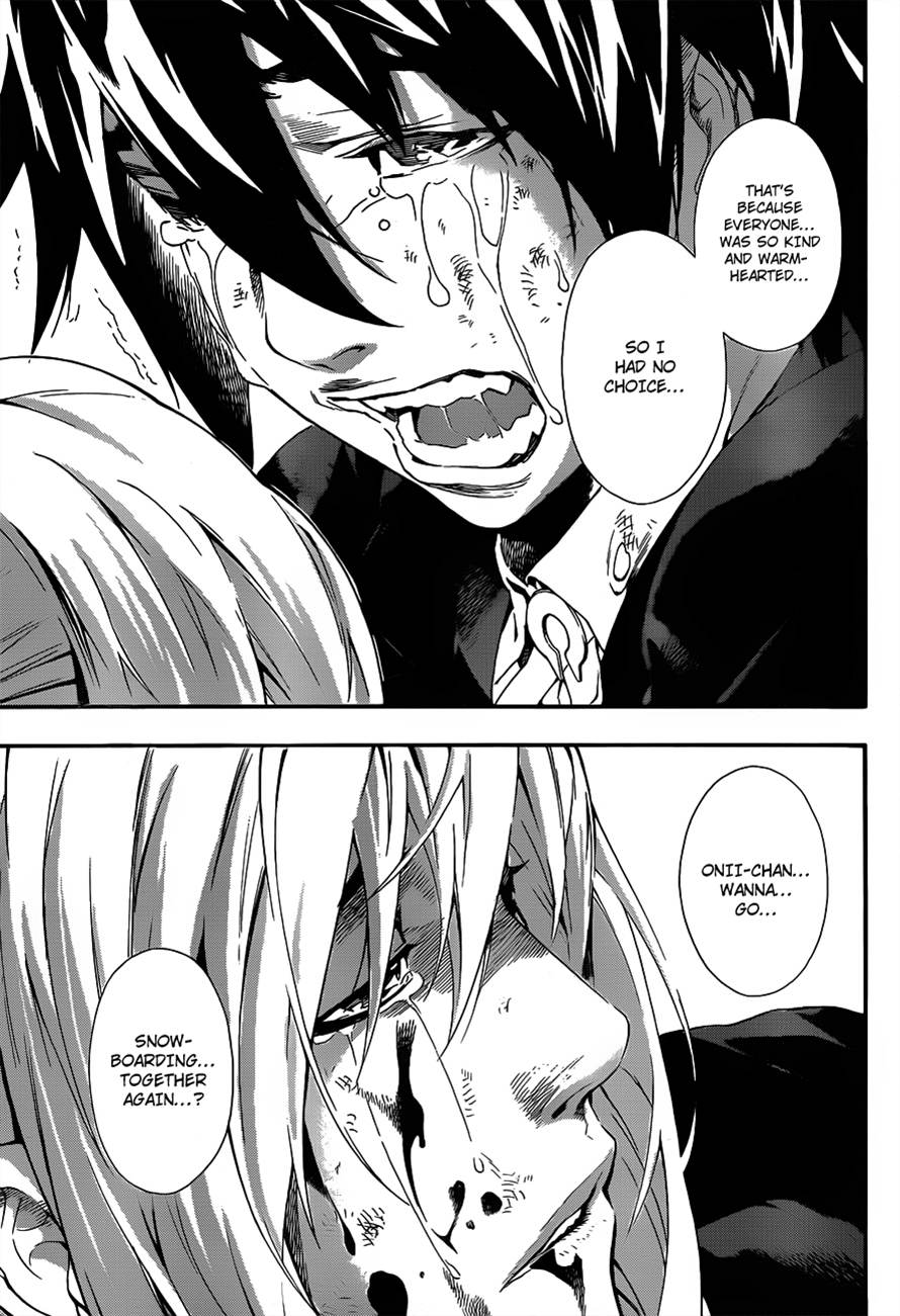Read Defense Devil Manga Online