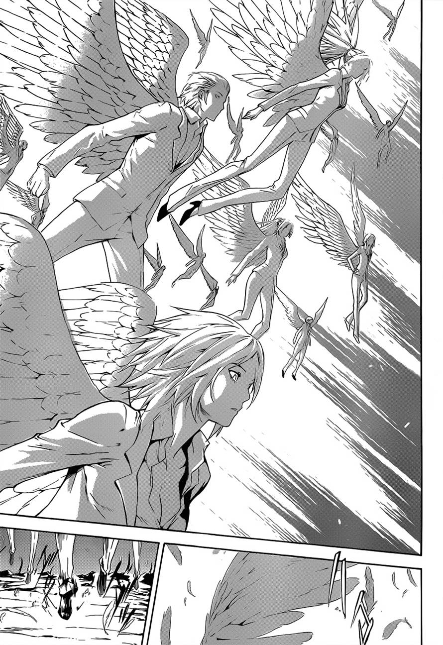 Read Defense Devil Manga Online