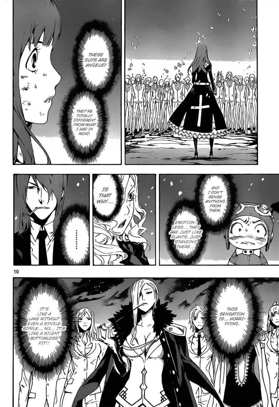 Read Defense Devil Manga Online