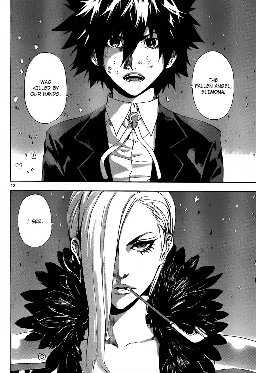 Read Defense Devil Manga Online